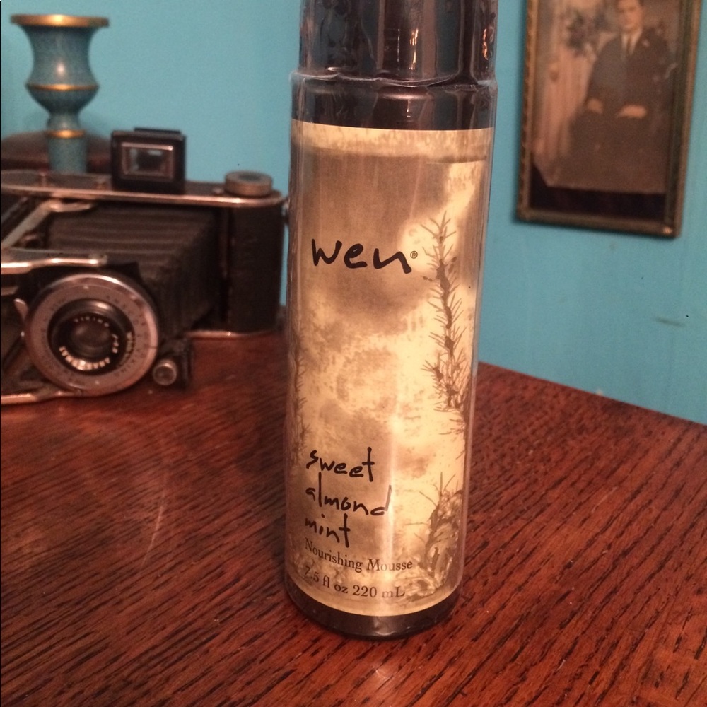 Wen mousse